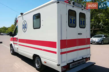 Автомобиль скорой помощи Mercedes-Benz Sprinter 2008 в 