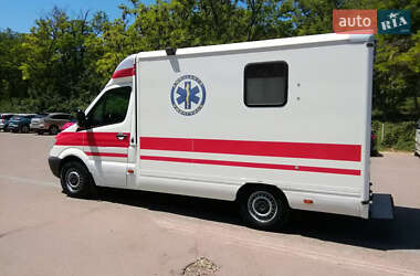 Автомобиль скорой помощи Mercedes-Benz Sprinter 2008 в 