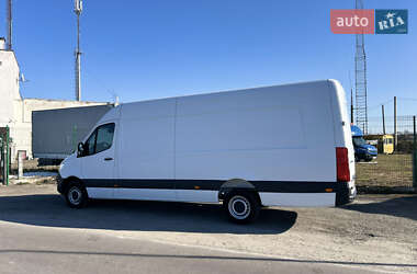 Грузовой фургон Mercedes-Benz Sprinter 2020 в 