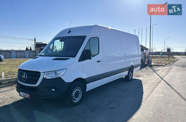 Грузовой фургон Mercedes-Benz Sprinter 2020 в 