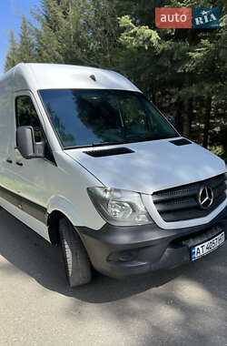 Грузовой фургон Mercedes-Benz Sprinter 2016 в 