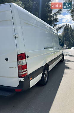 Грузовой фургон Mercedes-Benz Sprinter 2016 в 