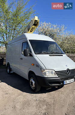 Автовышка Mercedes-Benz Sprinter 2001 в 