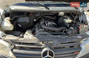 Автовышка Mercedes-Benz Sprinter 2001 в 