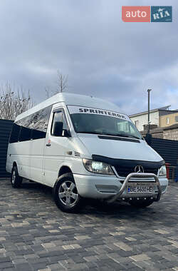 Городской автобус Mercedes-Benz Sprinter 2004 в 