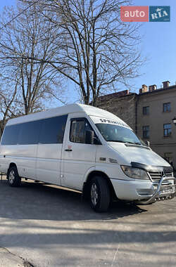 Городской автобус Mercedes-Benz Sprinter 2004 в 