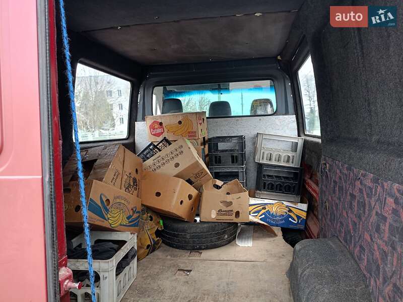 Mercedes-Benz Sprinter 1995