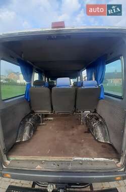 Микроавтобус Mercedes-Benz Sprinter 2002 в 