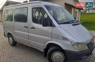 Микроавтобус Mercedes-Benz Sprinter 2002 в 