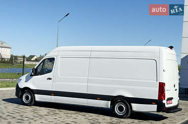Вантажний фургон Mercedes-Benz Sprinter 2021 в 