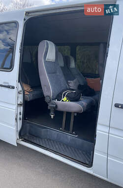 Грузопассажирский фургон Mercedes-Benz Sprinter 2003 в 