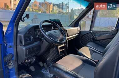 Мікроавтобус Mercedes-Benz Sprinter 1999 в 