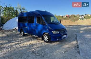 Мікроавтобус Mercedes-Benz Sprinter 1999 в 