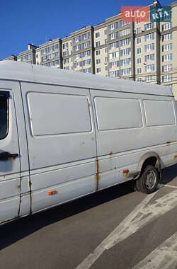Вантажний фургон Mercedes-Benz Sprinter 2006 в 