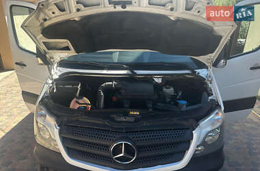 Грузовой фургон Mercedes-Benz Sprinter 2018 в 