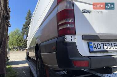 Грузовой фургон Mercedes-Benz Sprinter 2007 в 