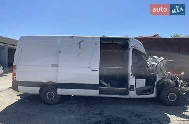 Грузовой фургон Mercedes-Benz Sprinter 2007 в 