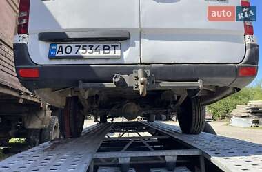 Грузовой фургон Mercedes-Benz Sprinter 2007 в 
