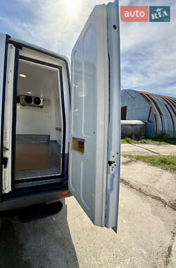 Рефрижератор Mercedes-Benz Sprinter 2003 в 