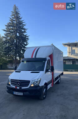 Грузовой фургон Mercedes-Benz Sprinter 2015 в 