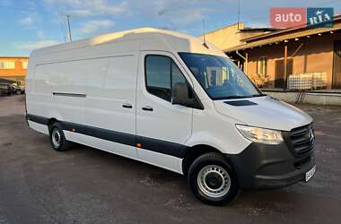 Вантажний фургон Mercedes-Benz Sprinter 2020 в 