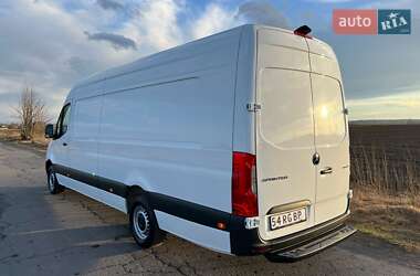 Вантажний фургон Mercedes-Benz Sprinter 2020 в 