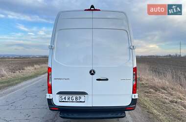 Вантажний фургон Mercedes-Benz Sprinter 2020 в 
