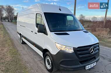 Вантажний фургон Mercedes-Benz Sprinter 2020 в 