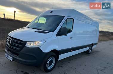 Вантажний фургон Mercedes-Benz Sprinter 2020 в 