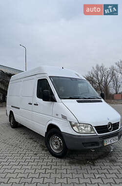 Грузовой фургон Mercedes-Benz Sprinter 2005 в Дрогобыче