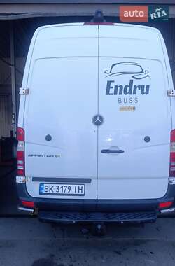 Інші вантажівки Mercedes-Benz Sprinter 2016 в 