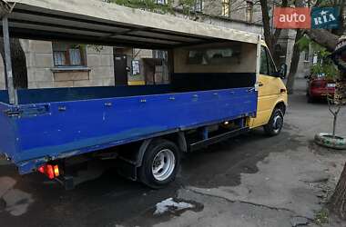 Тентований Mercedes-Benz Sprinter 2001 в 