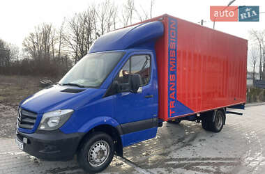 Вантажний фургон Mercedes-Benz Sprinter 2014 в 