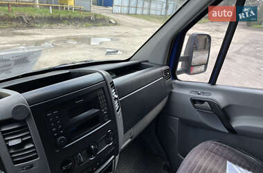 Вантажний фургон Mercedes-Benz Sprinter 2014 в 