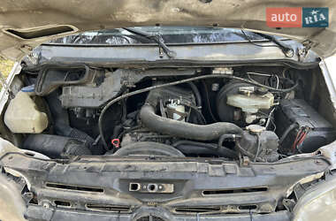 Грузовой фургон Mercedes-Benz Sprinter 2005 в 