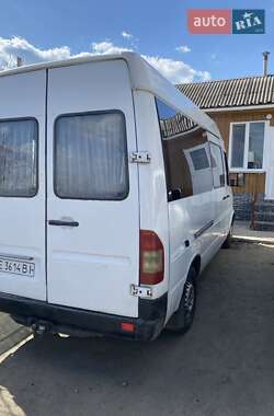 Мікроавтобус Mercedes-Benz Sprinter 1995 в 