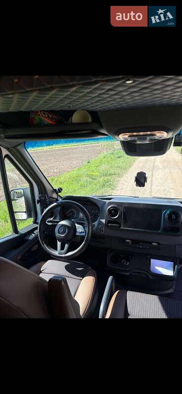 Грузопассажирский фургон Mercedes-Benz Sprinter 2020 в Черновцах