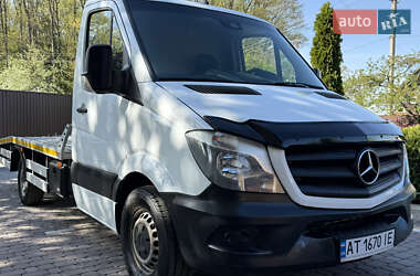 Автовоз Mercedes-Benz Sprinter 2015 в 