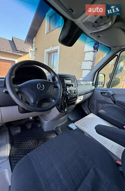 Автовоз Mercedes-Benz Sprinter 2015 в 