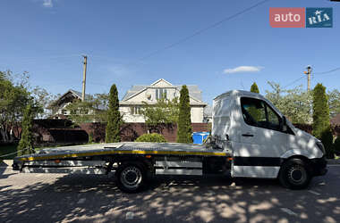 Автовоз Mercedes-Benz Sprinter 2015 в 