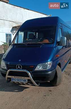Мікроавтобус Mercedes-Benz Sprinter 2001 в 