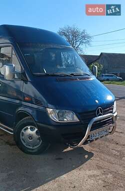 Мікроавтобус Mercedes-Benz Sprinter 2001 в 