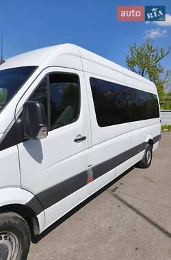 Мікроавтобус Mercedes-Benz Sprinter 2016 в 