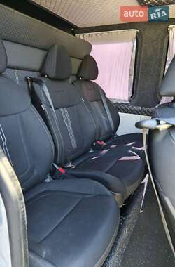 Мікроавтобус Mercedes-Benz Sprinter 2016 в 