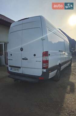 Грузопассажирский фургон Mercedes-Benz Sprinter 2016 в 