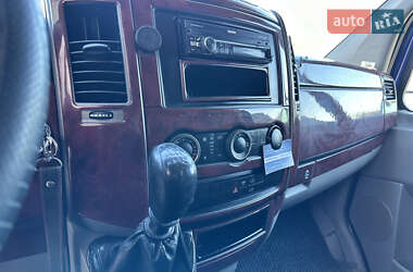 Вантажний фургон Mercedes-Benz Sprinter 2012 в 