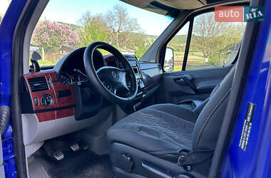 Вантажний фургон Mercedes-Benz Sprinter 2012 в 