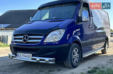 Вантажний фургон Mercedes-Benz Sprinter 2012 в 