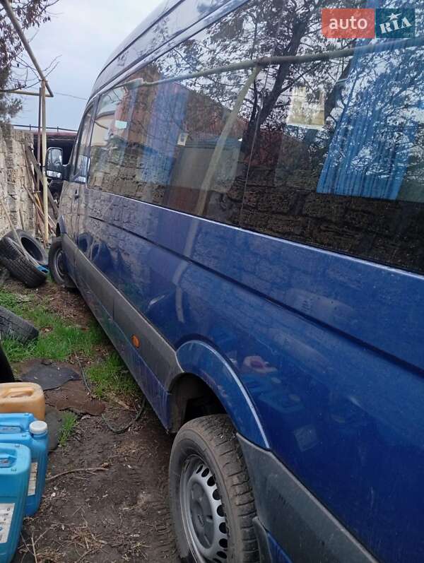 Микроавтобус Mercedes-Benz Sprinter 2010 в 