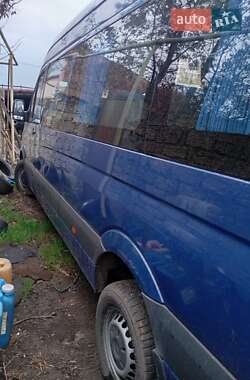 Микроавтобус Mercedes-Benz Sprinter 2010 в 